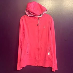 New balance cancer hoodie